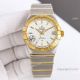 VSF Omega Constellation New 38mm Two Tone Gold Swiss Grade 8800 Watches (5)_th.jpg